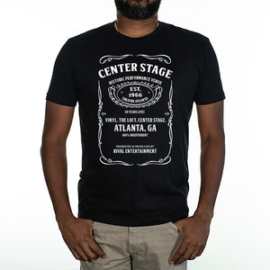 Center Stage | Whiskey Tee