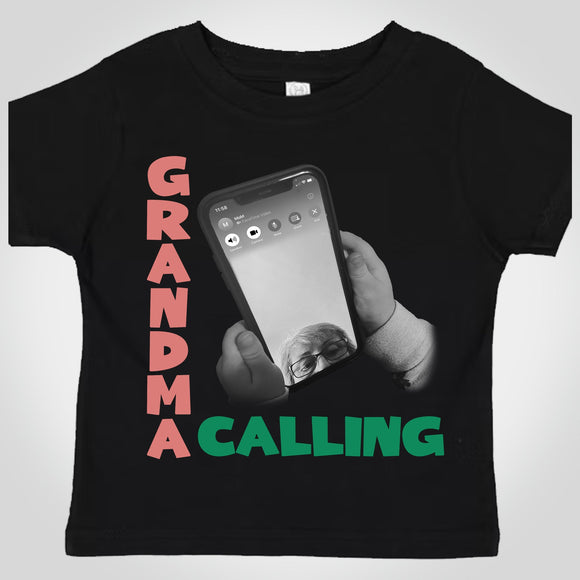 Grandma Calling