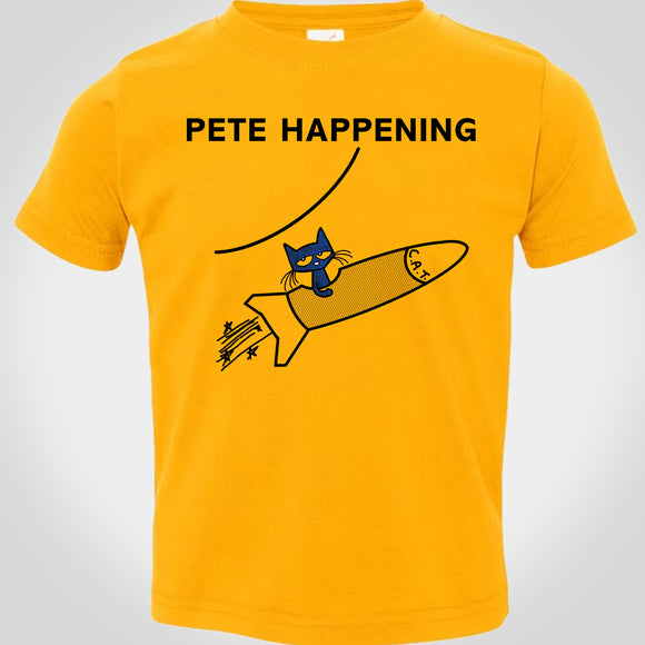 Pete the Cat x Beat Happening