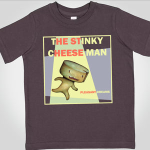 Stinky Cheese Man x Ramones