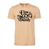 Fine & Dandy | T-Shirt