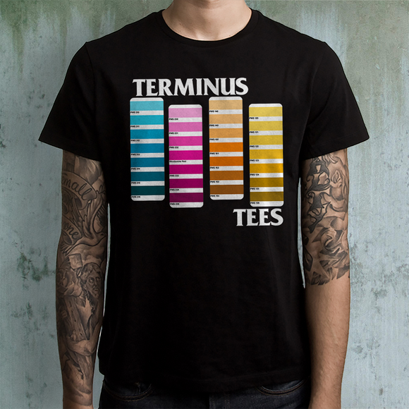 PANTONE FLAG – Terminus Stores