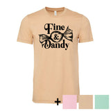 Fine & Dandy | T-Shirt